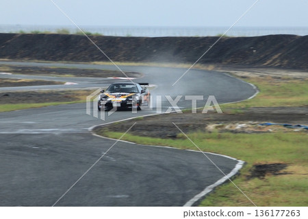 Omuta City Race Track Gymkhana, Omuta City Race Track Gymkhana, 136177263