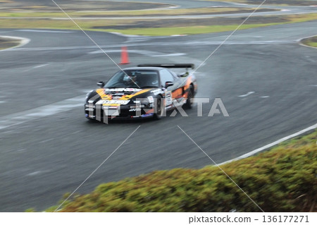Omuta City Race Track Gymkhana, Omuta City Race Track Gymkhana, 136177271
