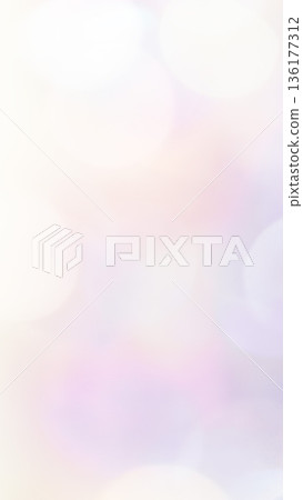 Pale purple light ball bokeh gradient background texture, soft, beautiful, sparkling Pale purple light ball bokeh gradient background texture, soft, beautiful, sparkling 136177312