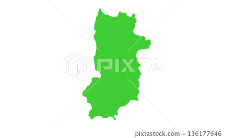 Map of Japan Nara Prefecture Map of Japan Nara Prefecture 136177646