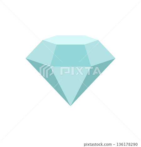 diamond icon vector design template diamond icon vector design template 136178290