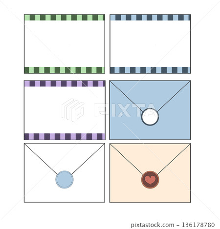 Letter sets and envelopes Letter sets and envelopes 136178780