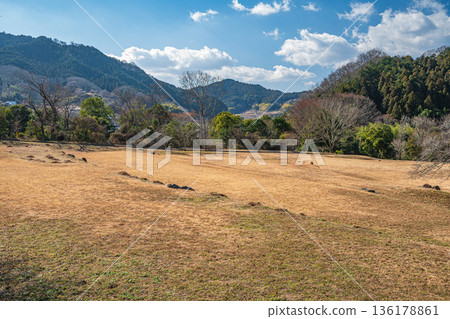 Ishibutai Tomb Lawn Square, Asuka Village, Nara Prefecture 136178861