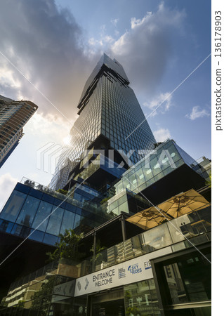 MahaNakhon, Bangkok, Thailand MahaNakhon, Bangkok, Thailand 136178903