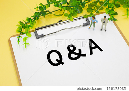 Q&A Inquiry image 136178985