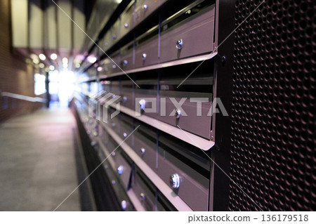 新建的公寓郵箱 136179518