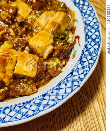 Mabo tofu  136180322