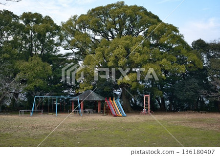 宇和島城內的兒童公園 136180407