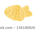 鯛魚燒插圖 鯛魚燒插圖 136180826