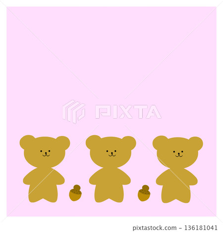 熊和橡子 136181041