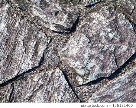 old stone wall surface old stone wall surface 136181400