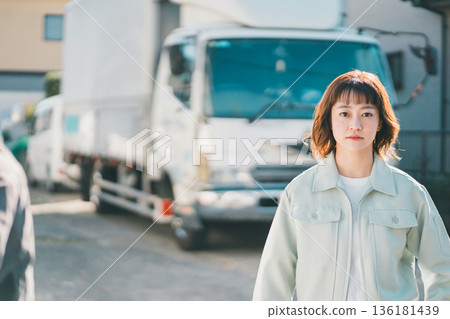 女生 女孩 女性 136181439
