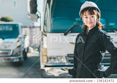 技工 機械師 保養 136181472