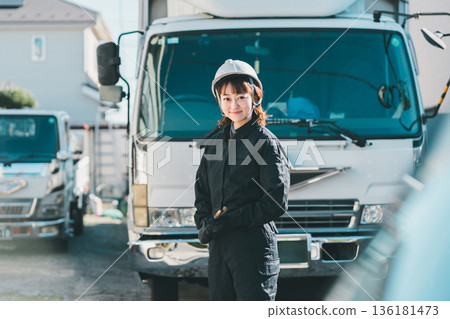 mechanic, maintenance, automobile mechanic 136181473