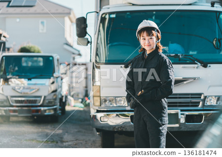 mechanic, maintenance, automobile mechanic 136181474