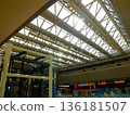 Airport landscape 136181507