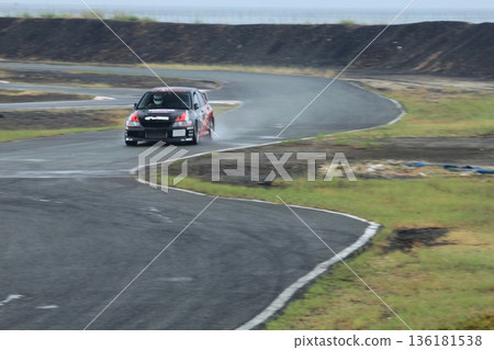 Omuta City Race Track Gymkhana, 136181538