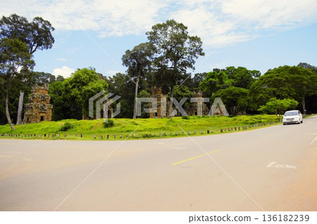 Angkor Wat Prasat Suor Prat 1 Angkor Wat Prasat Suor Prat 1 136182239