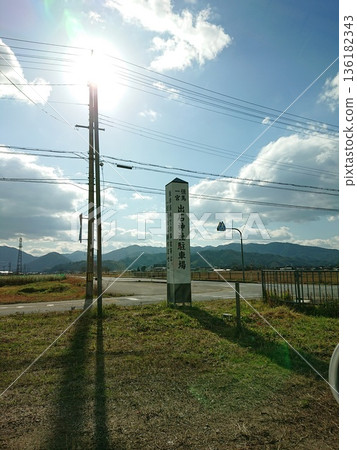Izushi Shrine Parking Lot Izushi Shrine Parking Lot 136182343