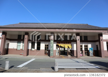 城崎溫泉站 2021 年 5 月 (3) 136182372