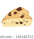 Scone illustration 136182712