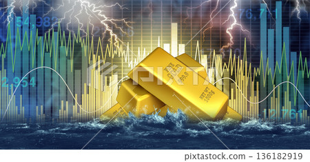 Gold Price Crisis Gold Price Crisis 136182919