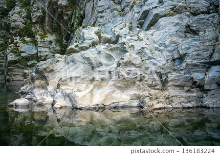 Oboke potholes Oboke potholes 136183224