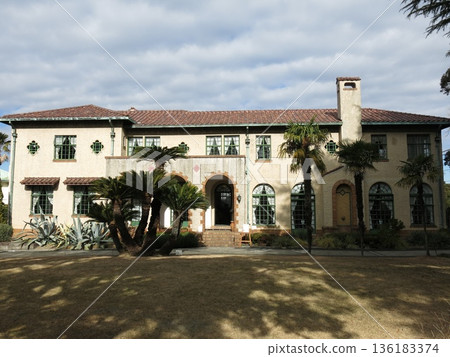 Berrick Hall in Motomachi Park, Naka-ku, Yokohama Berrick Hall in Motomachi Park, Naka-ku, Yokohama 136183374