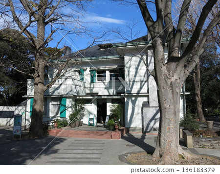 橫濱市中區元町公園的埃里斯曼住宅 136183379