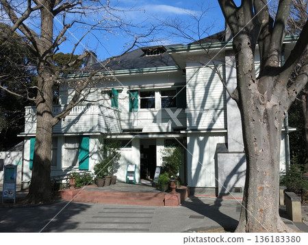 橫濱市中區元町公園的埃里斯曼住宅 136183380