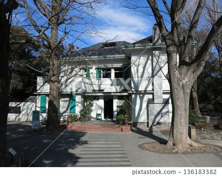 橫濱市中區元町公園的埃里斯曼住宅 136183382