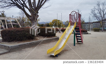 Park playset Park playset 136183404