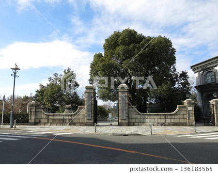 橫濱外國公墓山手門（正門） 136183565