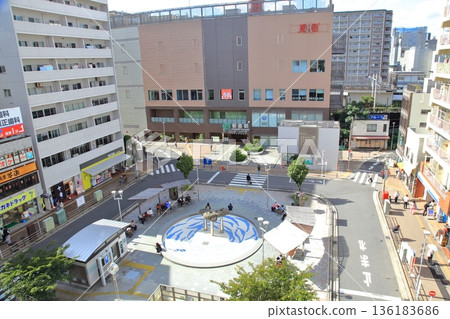 板橋站東口西京線 板橋站東口西京線 136183686