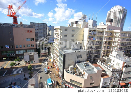 板橋站東口西京線 136183688