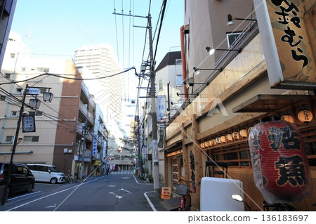 都營三田線新一田橋站周圍 都營三田線新一田橋站周圍 136183697