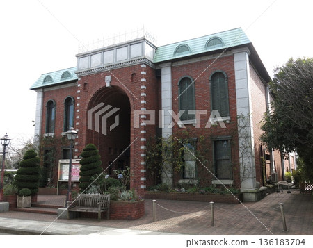 Iwasaki Museum in Naka-ku, Yokohama (Iwasaki Museum) 136183704