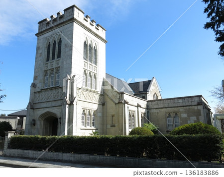 Yokohama Christ Church in Naka-ku, Yokohama 136183886