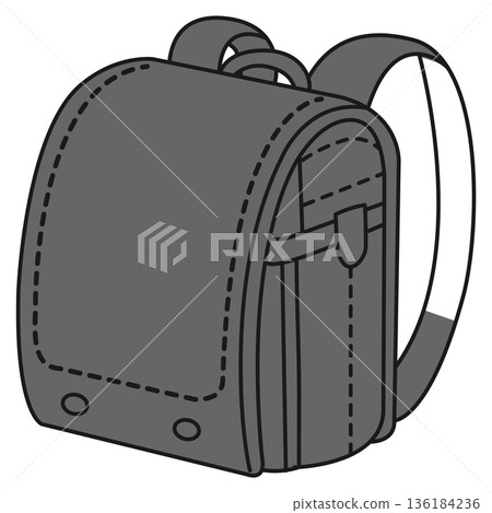 一個書包 136184236