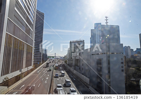 大都會高速公路沿途風光 136185419