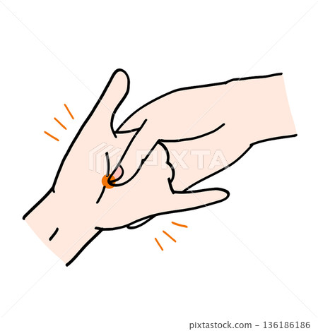 Acupressure points in Laogong Acupressure points in Laogong 136186186