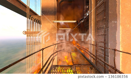 工作通道 136186356