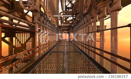 工作通道 136186357