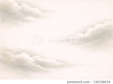 從山上看到的雲 136186616