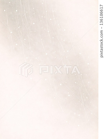 柳樹的嫩芽和風的韻律 136186617