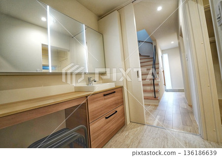 Stylish washbasin Stylish washbasin 136186639