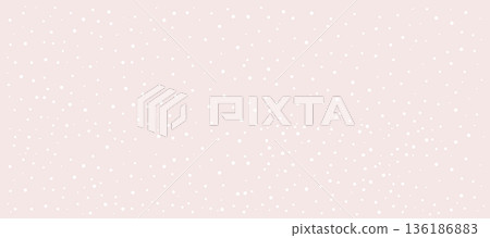Pink Falling Snow Background Pink Falling Snow Background 136186883