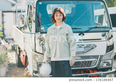 女生 女孩 女性 136186987
