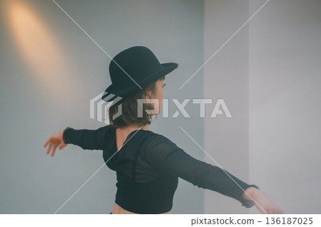 舞 舞蹈 跳舞 136187025