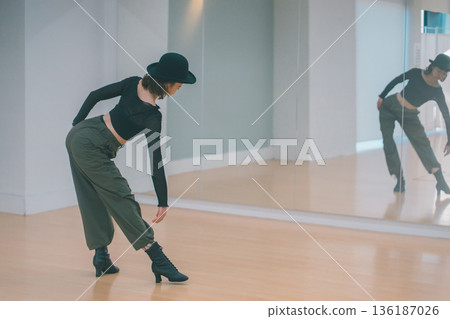 舞 舞蹈 跳舞 136187026